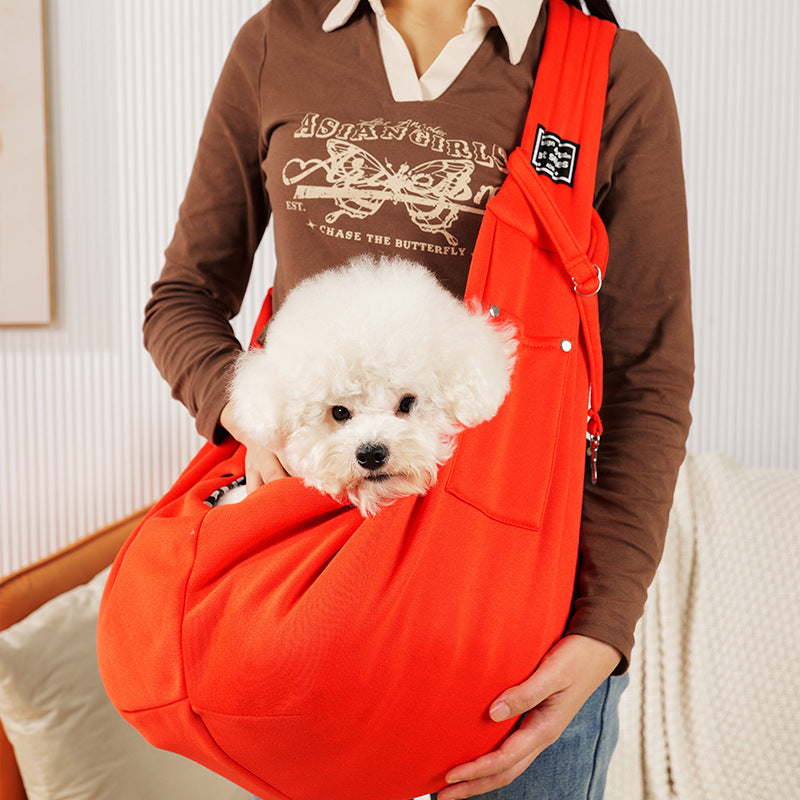 PetGo Shoulder Carrier
