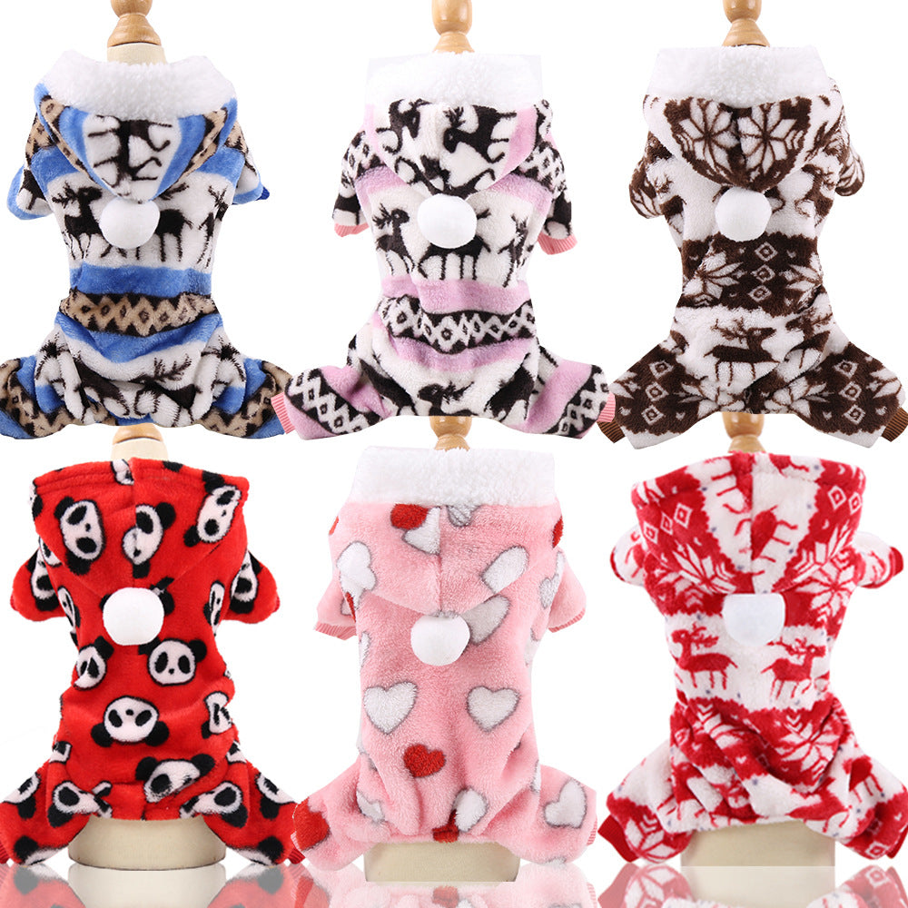 CozyCritter Winter Suit