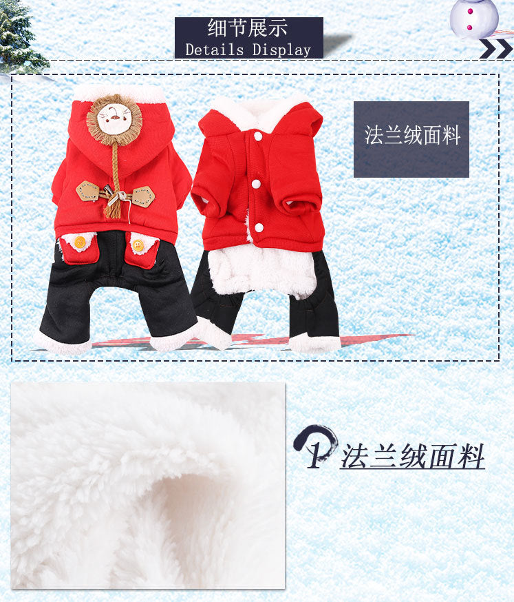 CozyCritter Winter Suit