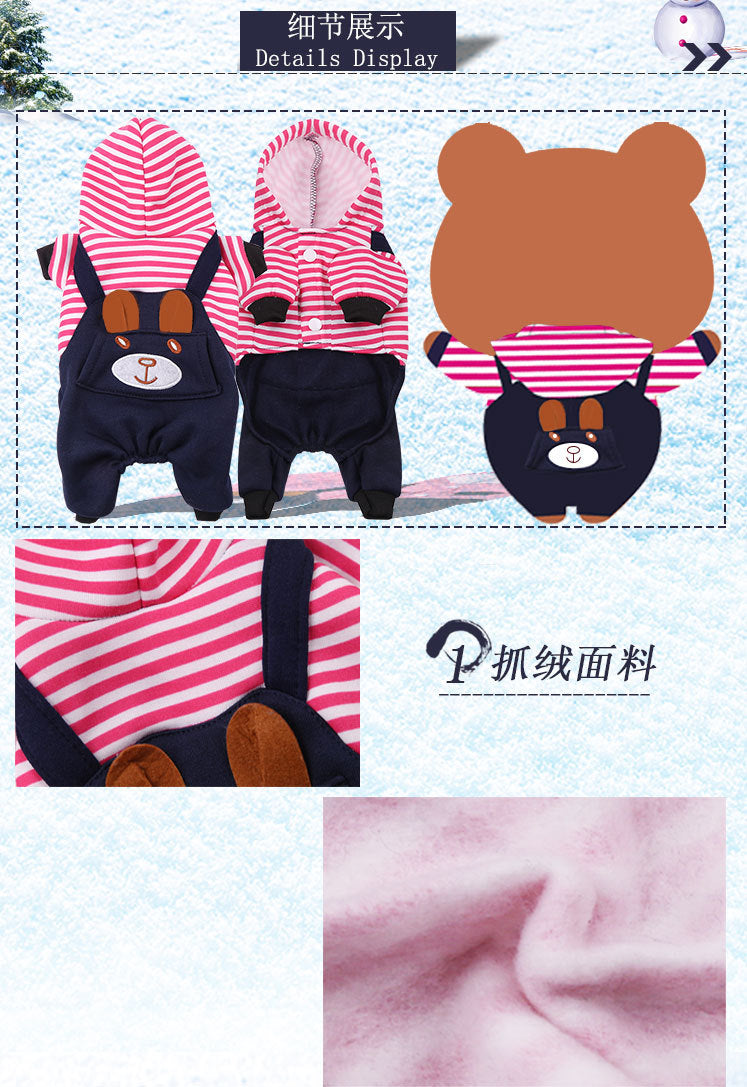 CozyCritter Winter Suit