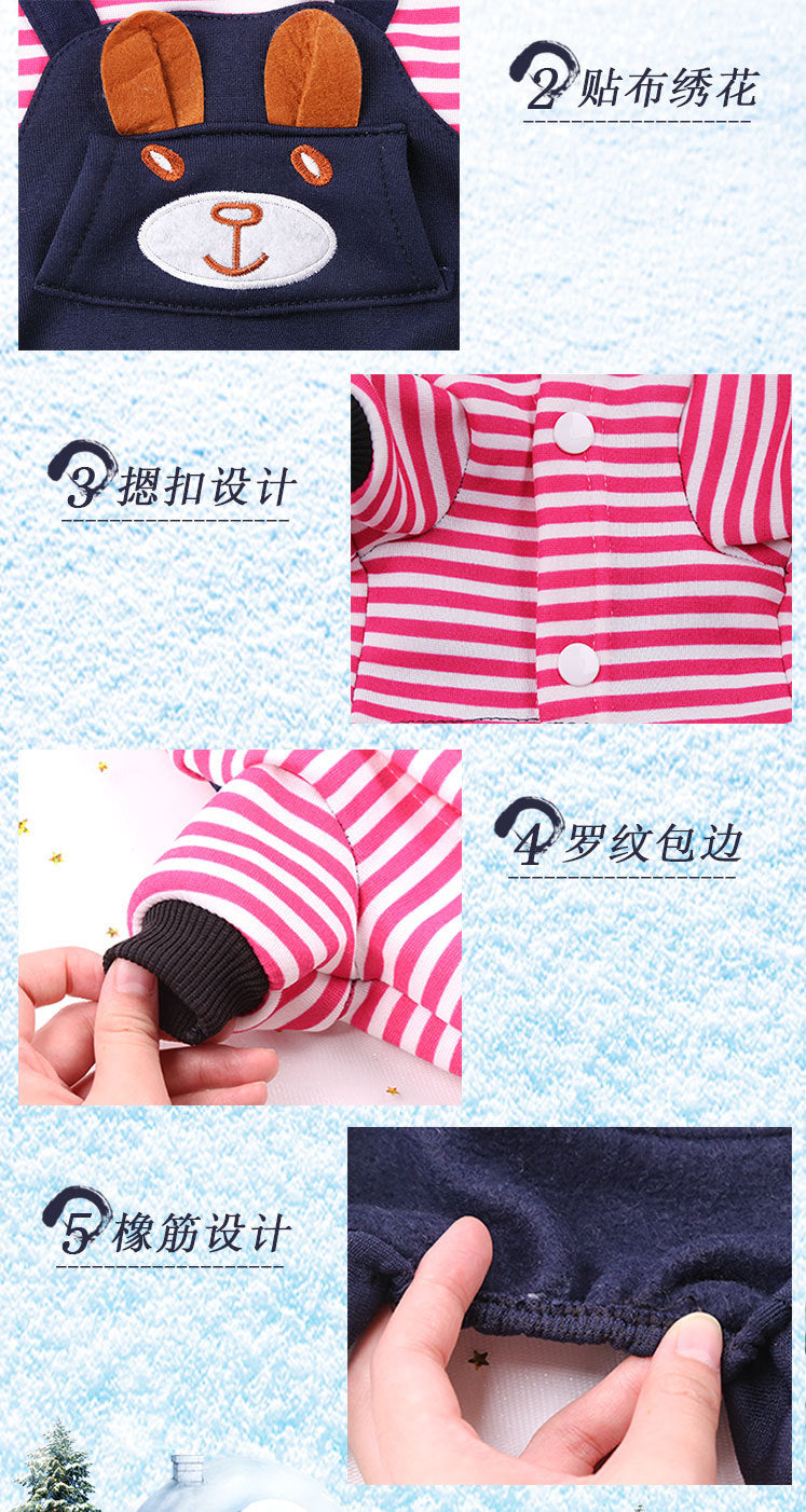 CozyCritter Winter Suit