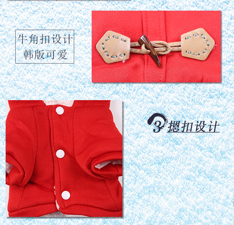 CozyCritter Winter Suit