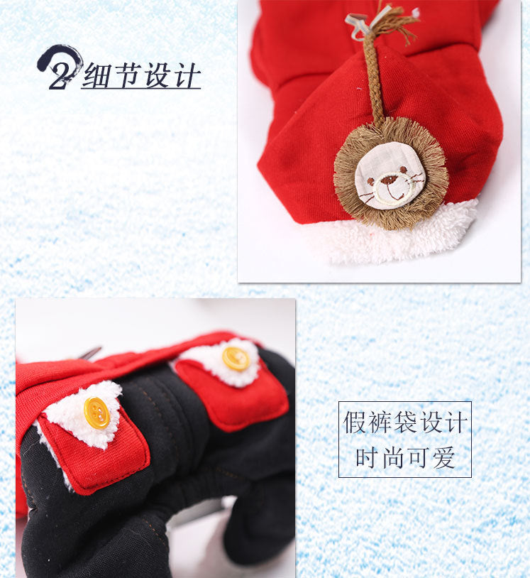 CozyCritter Winter Suit