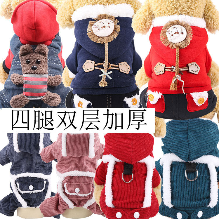 CozyCritter Winter Suit