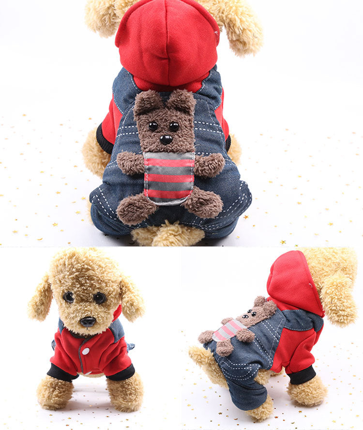 CozyCritter Winter Suit