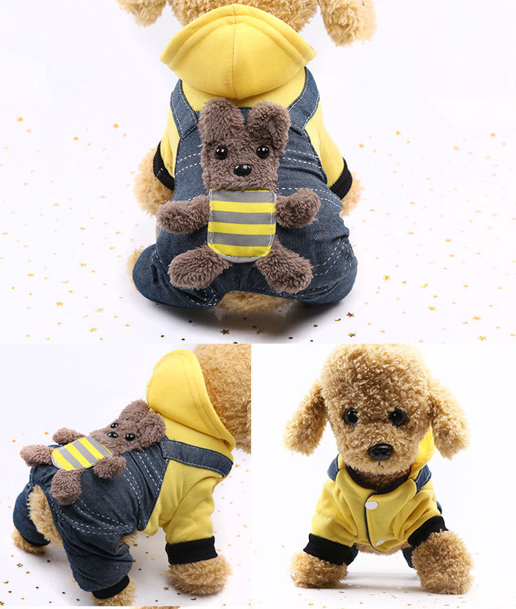 CozyCritter Winter Suit