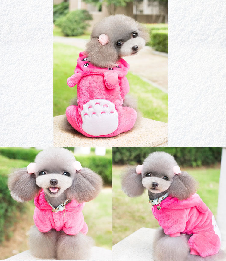 CozyCritter Winter Suit