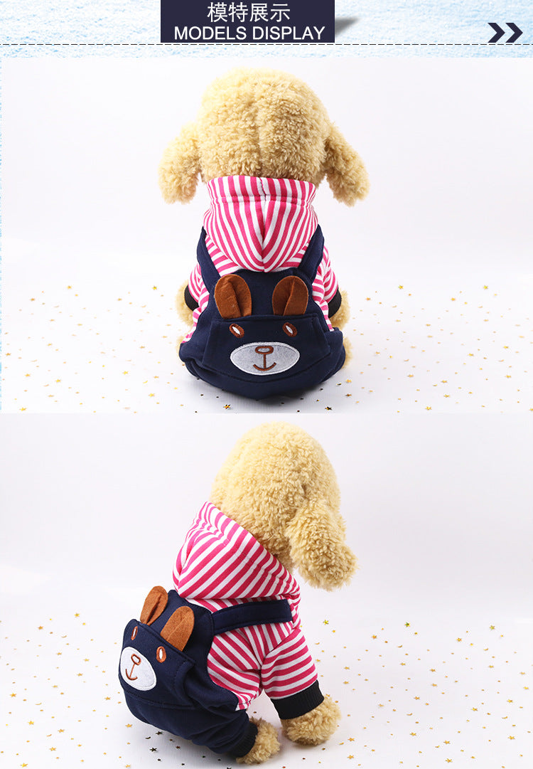 CozyCritter Winter Suit
