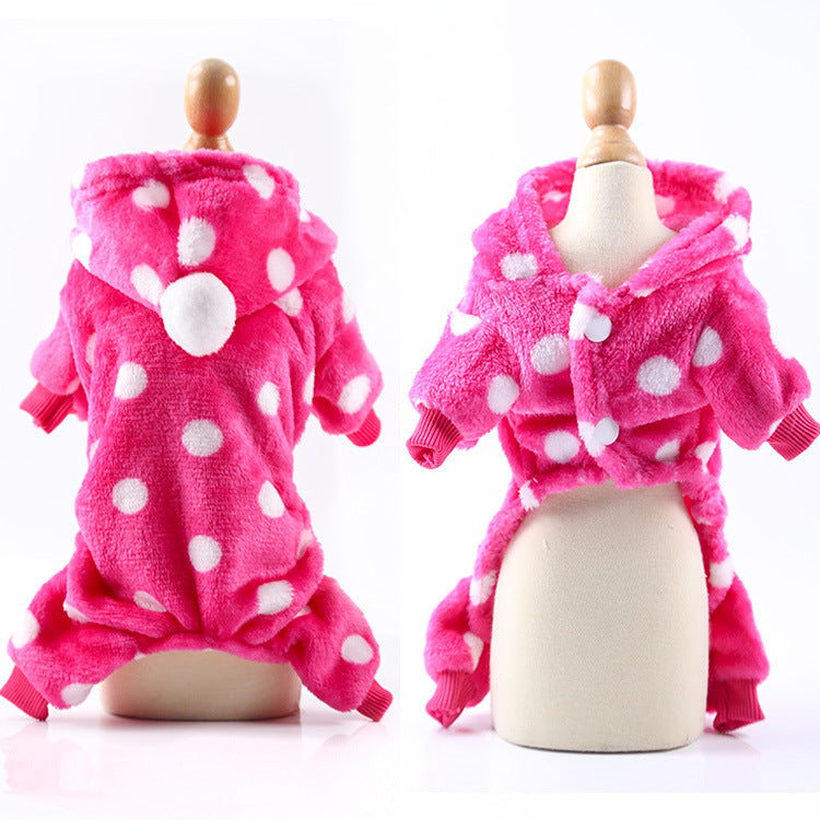 CozyCritter Winter Suit