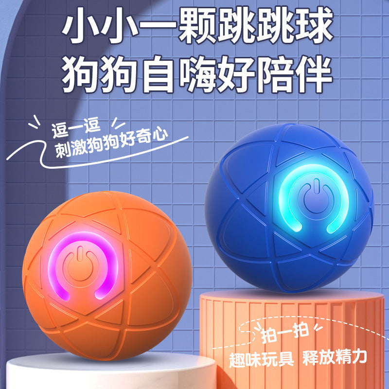 PlayPounce Interactive Ball