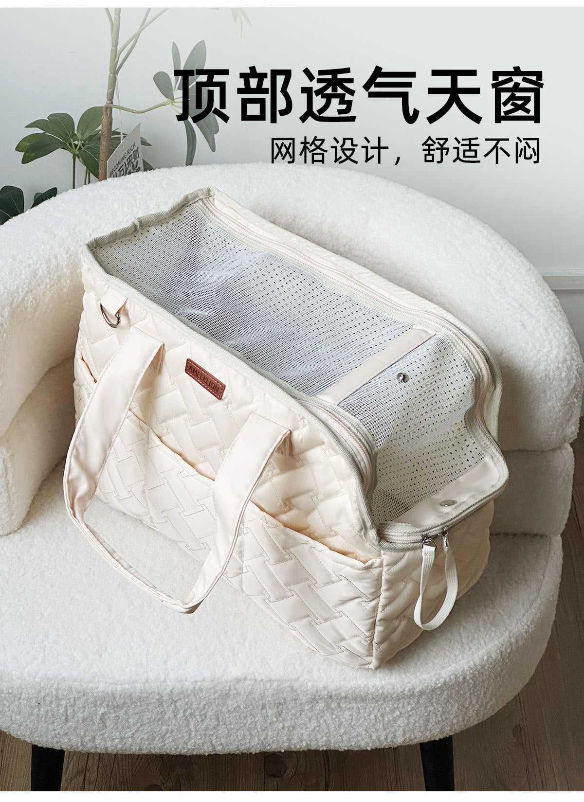 BreezeCarry Pet Bag