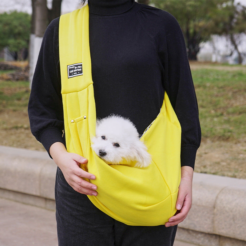 PetGo Shoulder Carrier