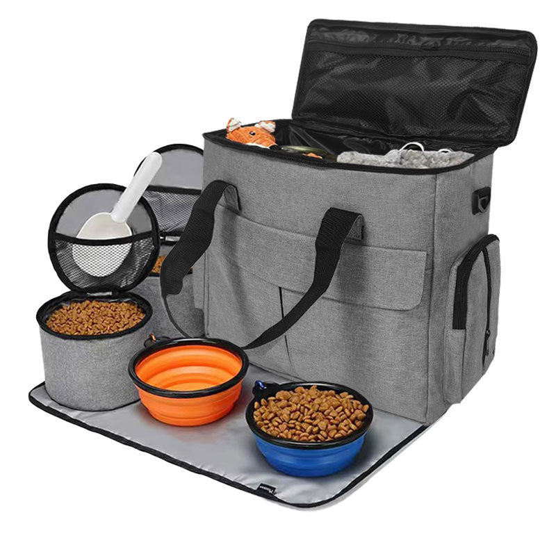 PawPack Travel Bag
