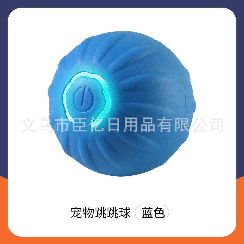 PlayPounce Interactive Ball