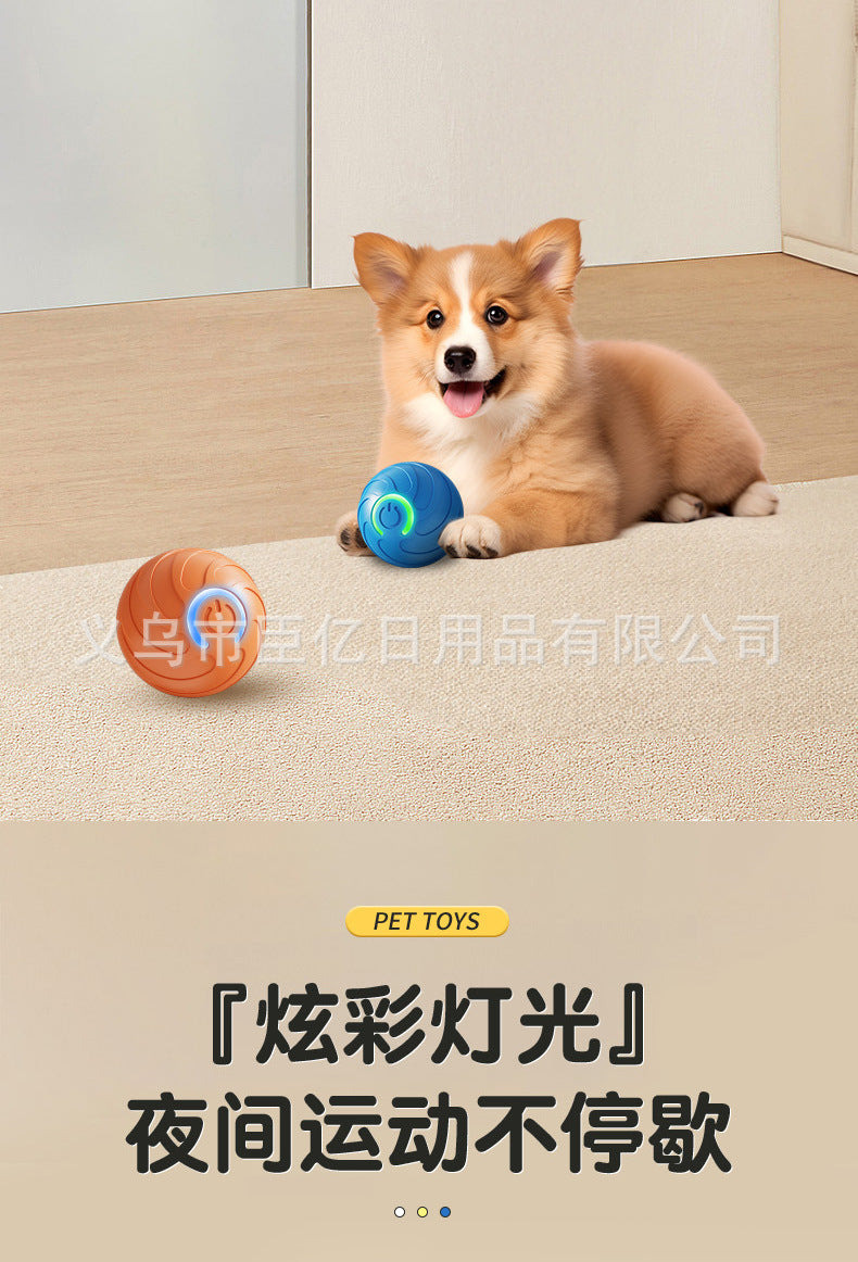 PlayPounce Interactive Ball