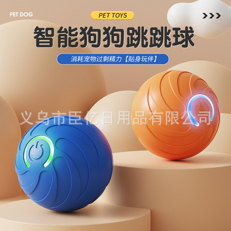 PlayPounce Interactive Ball