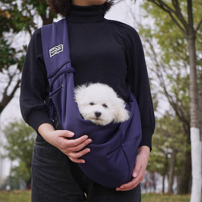 PetGo Shoulder Carrier
