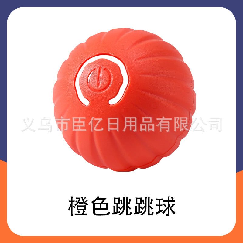 PlayPounce Interactive Ball