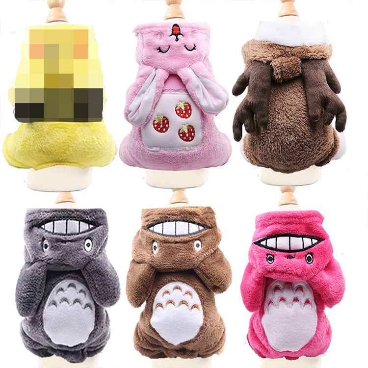CozyCritter Winter Suit