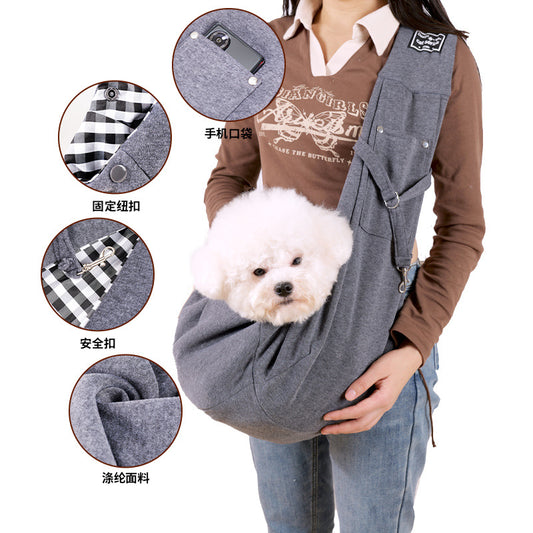 PetGo Shoulder Carrier
