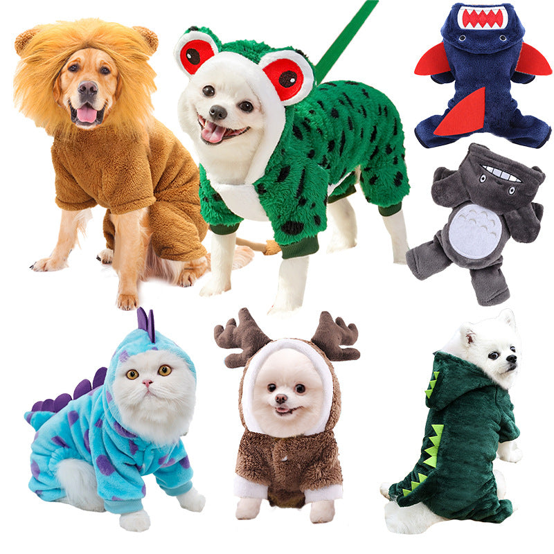 CozyCritter Winter Suit