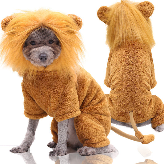 CozyCritter Winter Suit