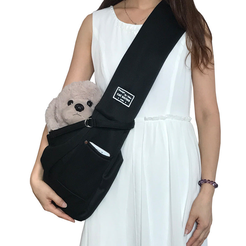 PetGo Shoulder Carrier