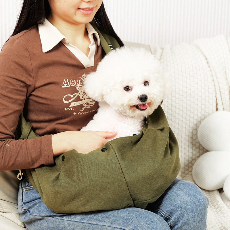 PetGo Shoulder Carrier