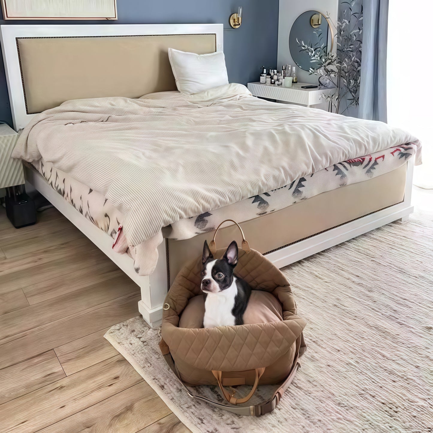 TravelNest Pet Carrier