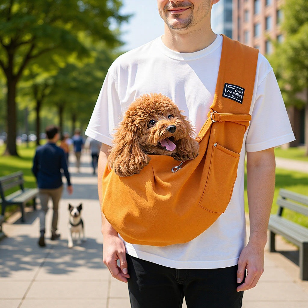 PetGo Shoulder Carrier