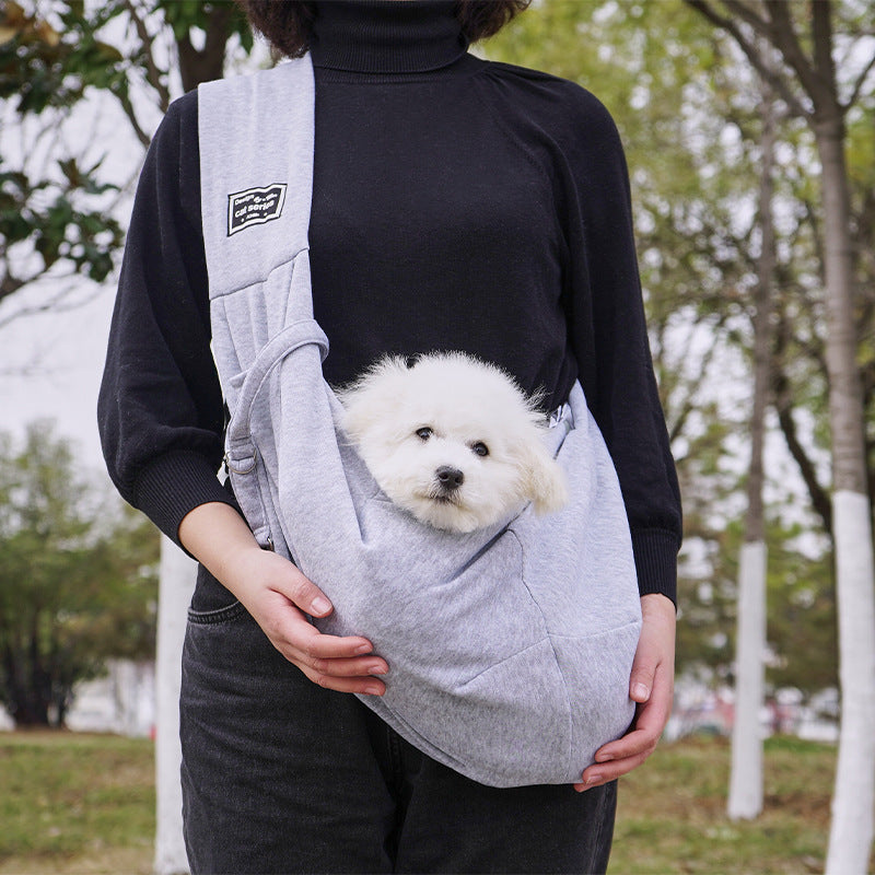 PetGo Shoulder Carrier