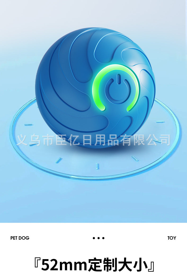 PlayPounce Interactive Ball