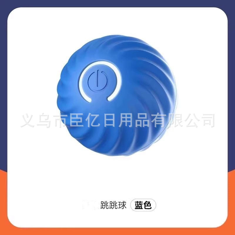 PlayPounce Interactive Ball
