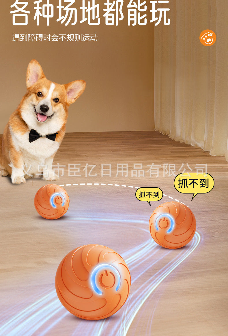 PlayPounce Interactive Ball