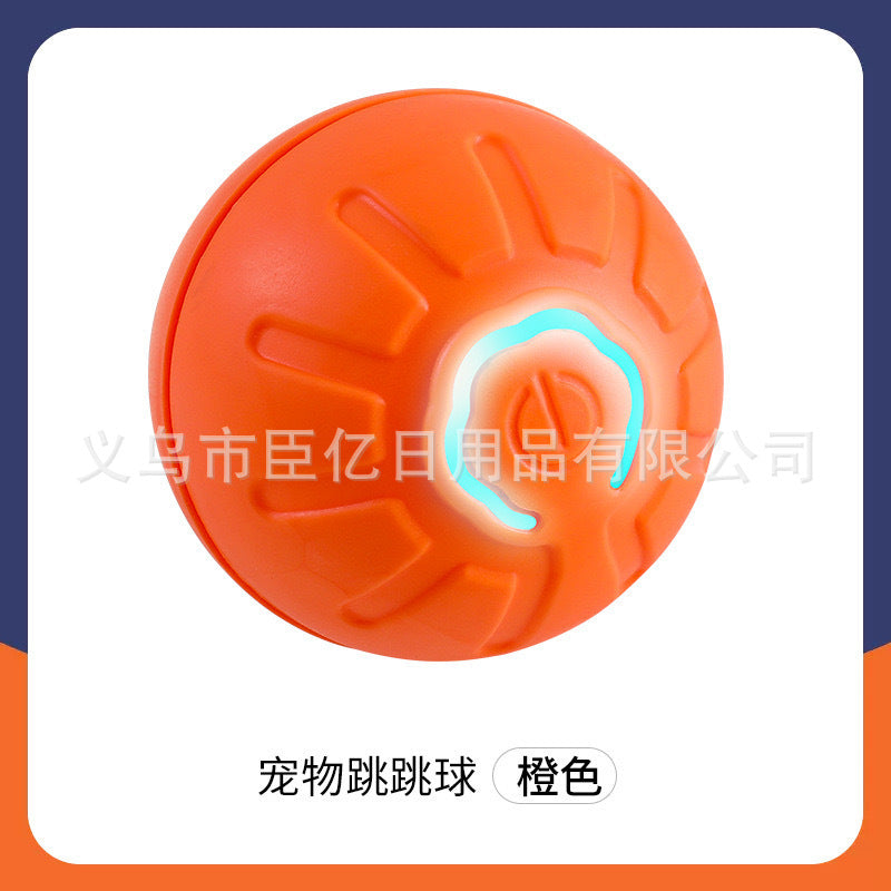 PlayPounce Interactive Ball