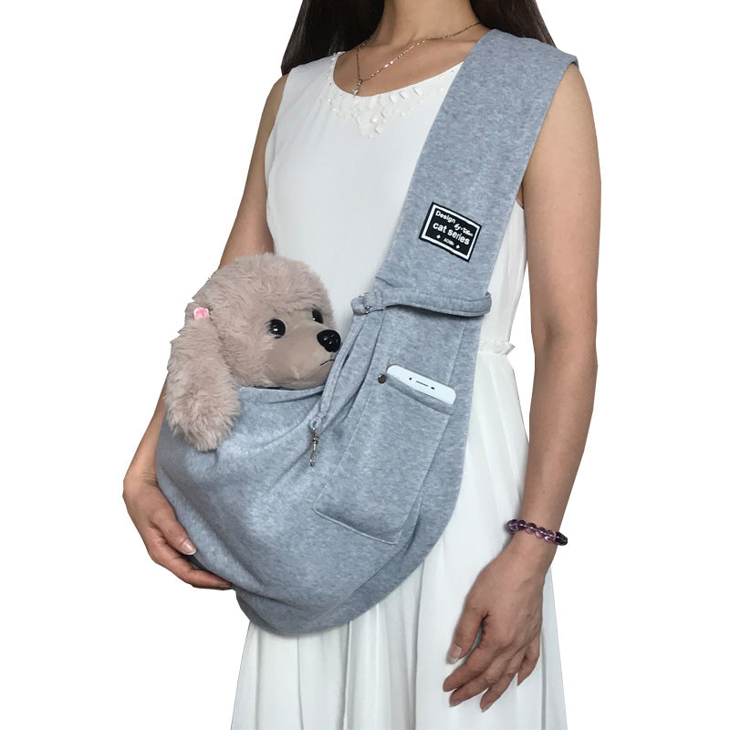 PetGo Shoulder Carrier