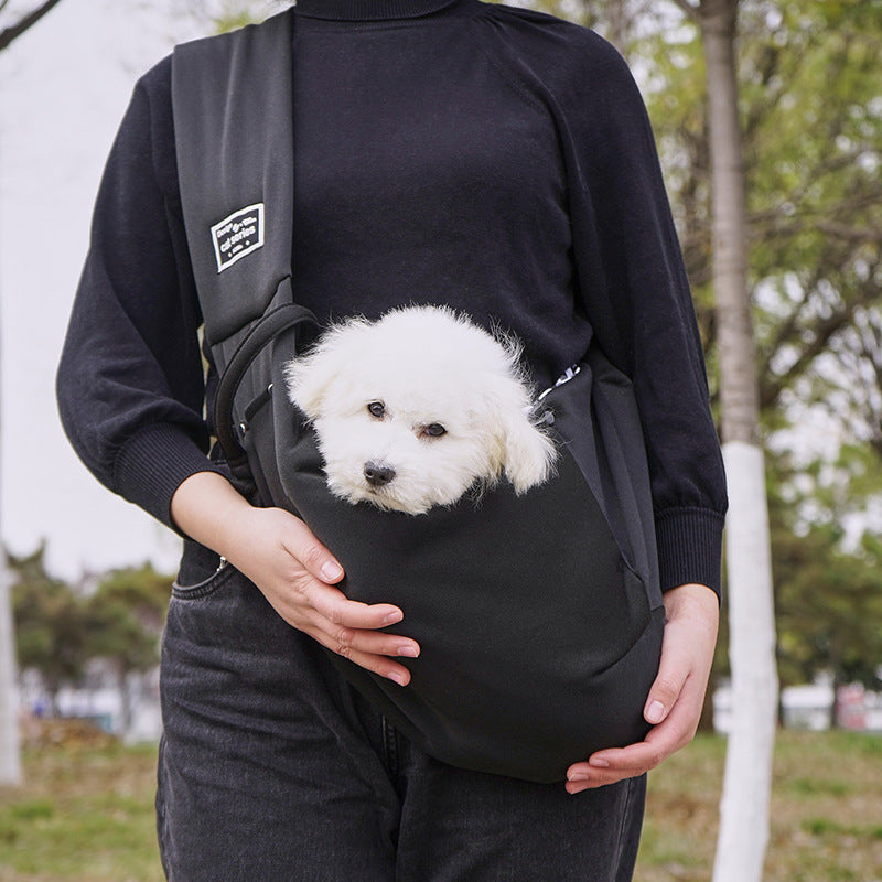 PetGo Shoulder Carrier