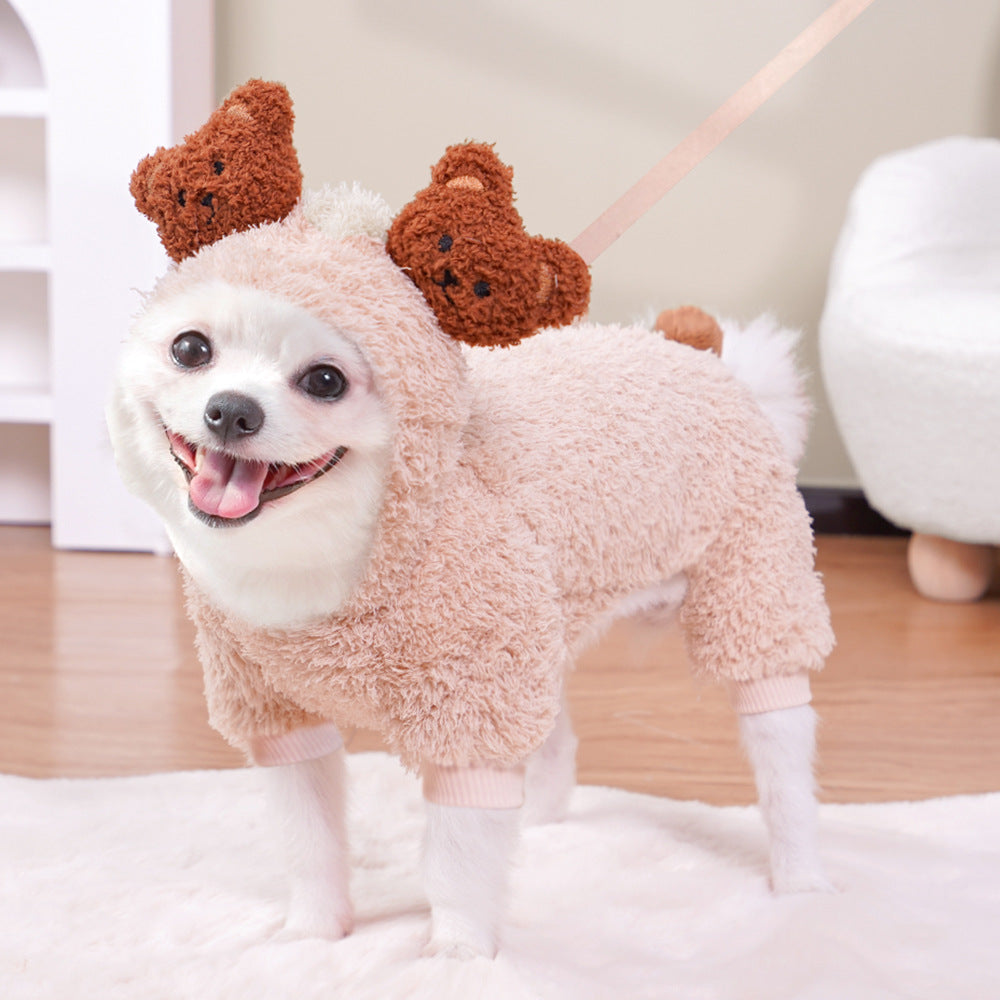 CozyCritter Winter Suit