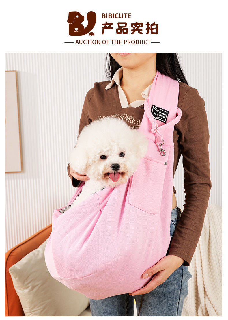PetGo Shoulder Carrier