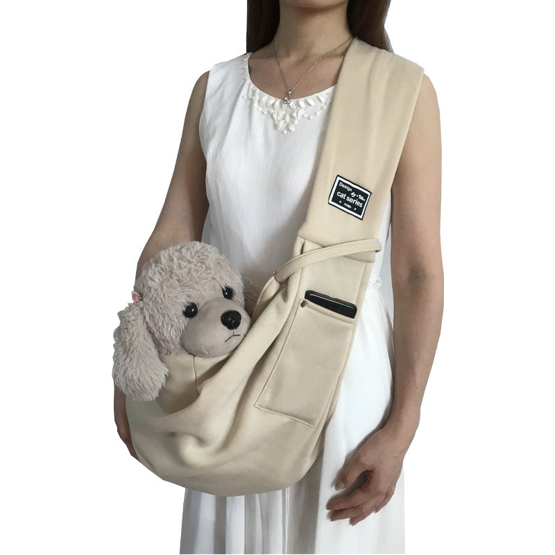 PetGo Shoulder Carrier