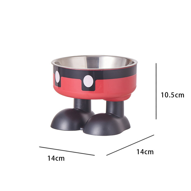 Elevate and chic Stainless Pet Bowl