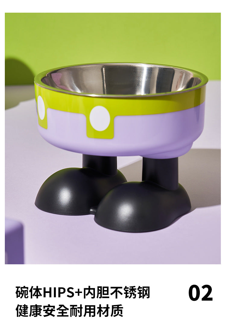 Elevate and chic Stainless Pet Bowl