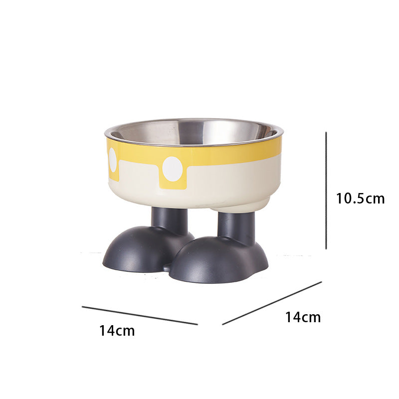 Elevate and chic Stainless Pet Bowl