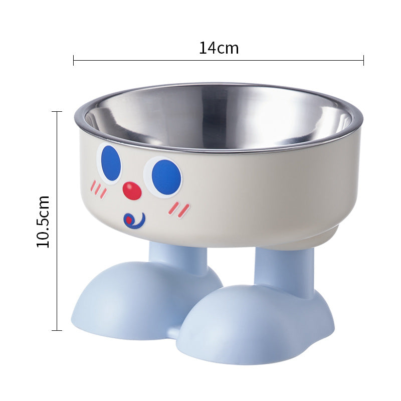 Elevate and chic Stainless Pet Bowl