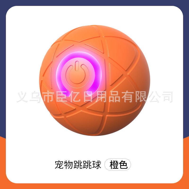 PlayPounce Interactive Ball