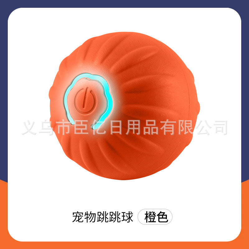 PlayPounce Interactive Ball