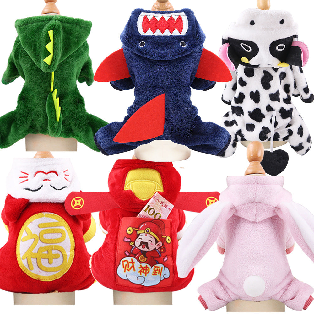 CozyCritter Winter Suit