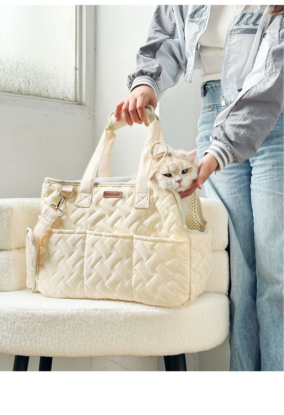 BreezeCarry Pet Bag