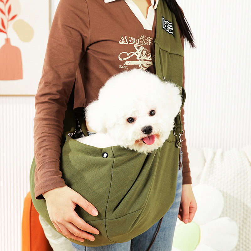 PetGo Shoulder Carrier