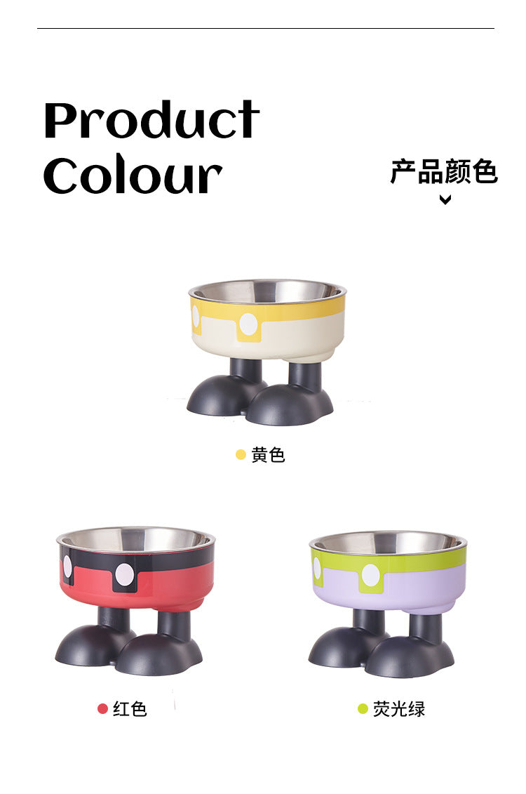 Elevate and chic Stainless Pet Bowl